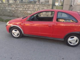 Opel Corsa pel Corsa C 1.0 (973 cm³, 58 к.с., бензин), , снимка 6