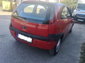 Opel Corsa pel Corsa C 1.0 (973 cm³, 58 к.с., бензин), , снимка 1