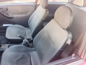 Opel Corsa pel Corsa C 1.0 (973 cm³, 58 к.с., бензин), , снимка 7