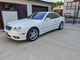 Mercedes-Benz CL 500 AMG, снимка 1
