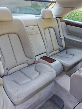 Mercedes-Benz CL 500 AMG, снимка 10