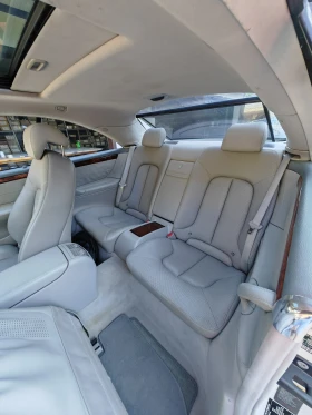 Mercedes-Benz CL 500 AMG, снимка 9