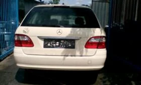 Mercedes-Benz E 220 2.2 CDI   | Mobile.bg    5