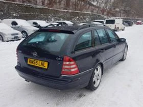 Mercedes-Benz C 320 20бр. 320CDI V6 200CDI 220CDI 270CDI 320 бензин - [17] 