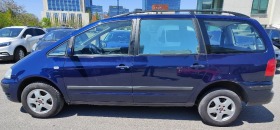 VW Sharan 2000i , теглич , климатроник, снимка 7 - Автомобили и джипове - 40519605