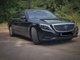 Mercedes-Benz S 350 BlueTEC 4Matic , снимка 3