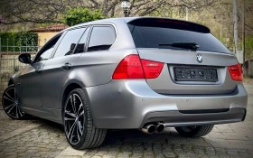 BMW 330 XD* М-PACK* МАТ* КАФЯВА КОЖА* AВТОМАТИК* , снимка 6