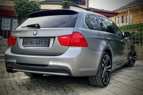 BMW 330 XD* М-PACK* МАТ* КАФЯВА КОЖА* AВТОМАТИК*  - [9] 