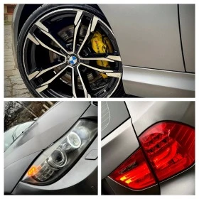 BMW 330 XD* М-PACK* МАТ* КАФЯВА КОЖА* AВТОМАТИК* , снимка 10