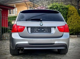 BMW 330 XD* М-PACK* МАТ* КАФЯВА КОЖА* AВТОМАТИК* , снимка 7