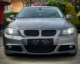 BMW 330 XD* М-PACK* МАТ* КАФЯВА КОЖА* AВТОМАТИК* , снимка 3