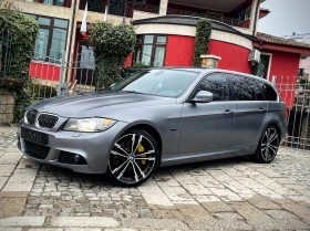 BMW 330 XD* М-PACK* МАТ* КАФЯВА КОЖА* AВТОМАТИК* , снимка 5