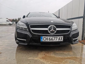  Mercedes-Benz CLS 35...