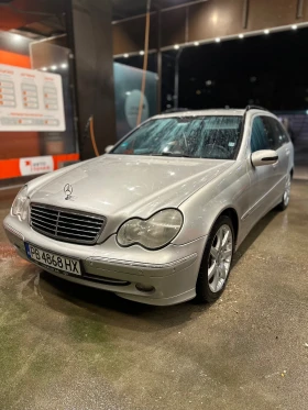 Mercedes-Benz C 200    | Mobile.bg    7