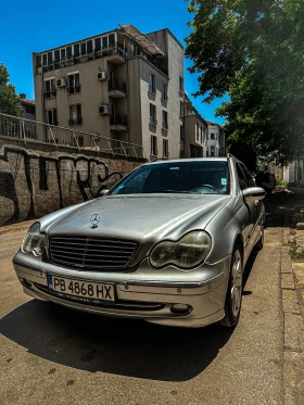  Mercedes-Benz C 200