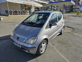     Mercedes-Benz A 160