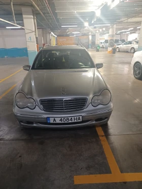 Mercedes-Benz C 220 2.2, снимка 1