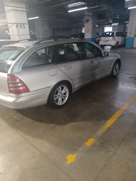 Mercedes-Benz C 220 2.2, снимка 4