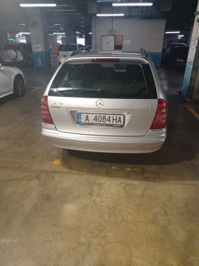 Mercedes-Benz C 220 2.2, снимка 3