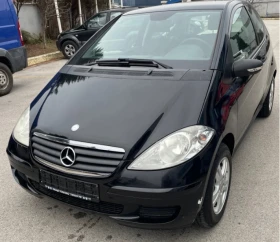     Mercedes-Benz A 150