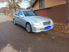 Mercedes-Benz C 220, снимка 1