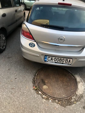 Opel Astra 1.6, снимка 4