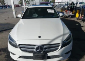 Mercedes-Benz C 300 СЕРВИЗНА ИСТОРИЯ/НАЛИЧНИ ЧАСТИ - [1] 