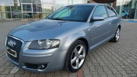     Audi A3 2.0 TDI S-LINE  