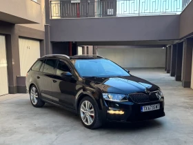     Skoda Octavia VRS