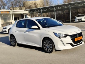 Peugeot 208 1.2i* LED* EURO6* 91000km* , снимка 3