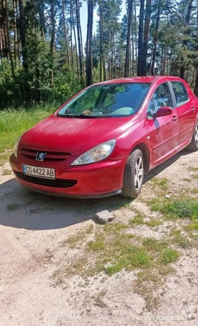 Обява за продажба на Peugeot 307 ~2 200 лв. - изображение 1