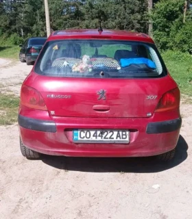 Обява за продажба на Peugeot 307 ~2 200 лв. - изображение 1