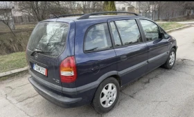 Обява за продажба на Opel Zafira Z18xe ~4 200 лв. - изображение 3