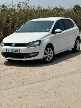 VW Polo 1.6 80hp atmosphere engine.LIKE NEW | Mobile.bg    2