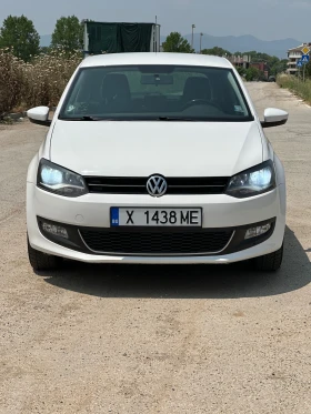  VW Polo