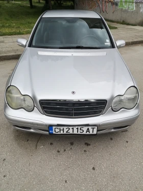 Обява за продажба на Mercedes-Benz C 220 ~1 800 EUR - изображение 2