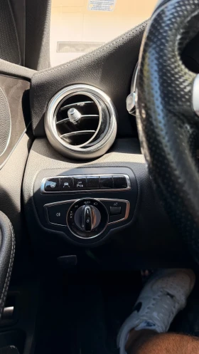 Обява за продажба на Mercedes-Benz C 250 Bluetech AMG ~34 999 лв. - изображение 8