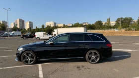 Обява за продажба на Mercedes-Benz C 250 Bluetech AMG ~34 999 лв. - изображение 1