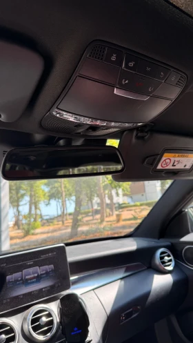 Обява за продажба на Mercedes-Benz C 250 Bluetech AMG ~34 999 лв. - изображение 9