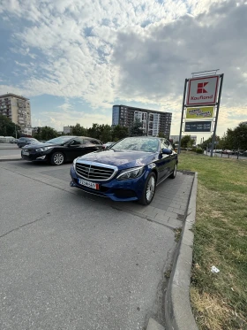 Обява за продажба на Mercedes-Benz C 220 ~29 900 лв. - изображение 1