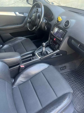 Audi A3 2.0 TDI | Mobile.bg    12