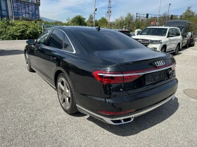 Обява за продажба на Audi A8 S Интериор Обдухване Алкантара ~74 999 лв. - изображение 5