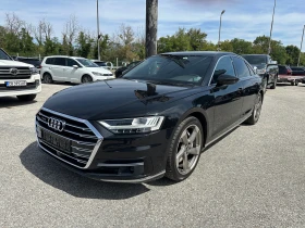 Audi A8 S Интериор Обдухване Алкантара