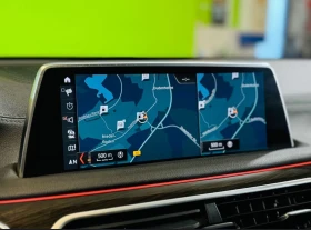 BMW 740 xDrive/320HP/MEMO/360/ACC/LED/NAVI/AMBI/294g | Mobile.bg    7