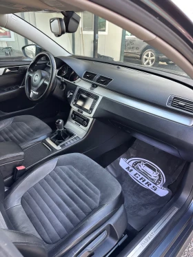 VW Passat HIGHLINE  PODGREV 2.0TDI 140ks - 13500 лв. / 6902.44 € - 46540685 11