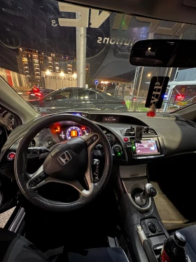 Honda Civic Свален дпф , снимка 7