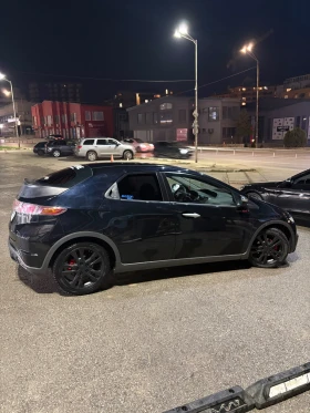 Honda Civic Свален дпф , снимка 3