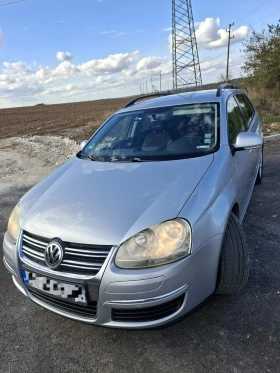 VW Golf Variant 1.9 TDI, снимка 1