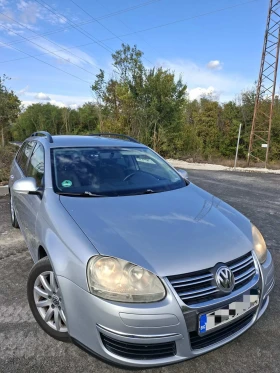 VW Golf Variant 1.9 TDI, снимка 3