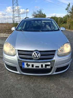 VW Golf Variant 1.9 TDI, снимка 2